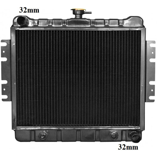 Radiator Assembly - BC Core: 352x462x4R To Suit Hyster Toyota FG 42-6FG CU25& - FO074