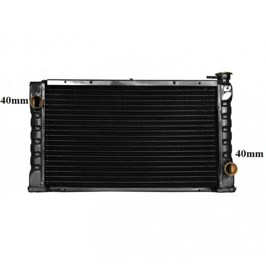 Radiator Assembly - BC Core: 540x325x4R To SuitClark C365G, C365L, CH365L, PH365G, PH36 - FO085