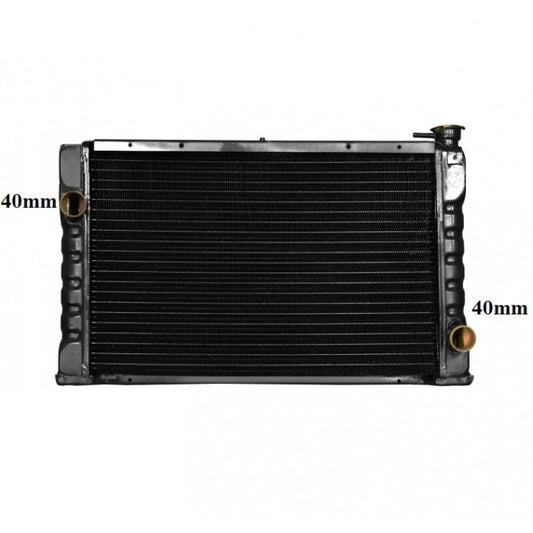 Radiator Assembly - BC Core: 540x390x3R To Suit Clark P365D, P365L, PH365L - FO101