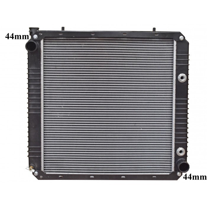 Radiator Assembly - Core: 520x564x86 To Suit Hyster - FO128