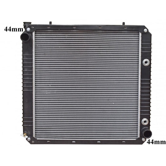 Radiator Assembly - Core: 520x564x86 To Suit Hyster - FO128