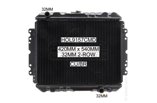 HOL9157CMD radiator