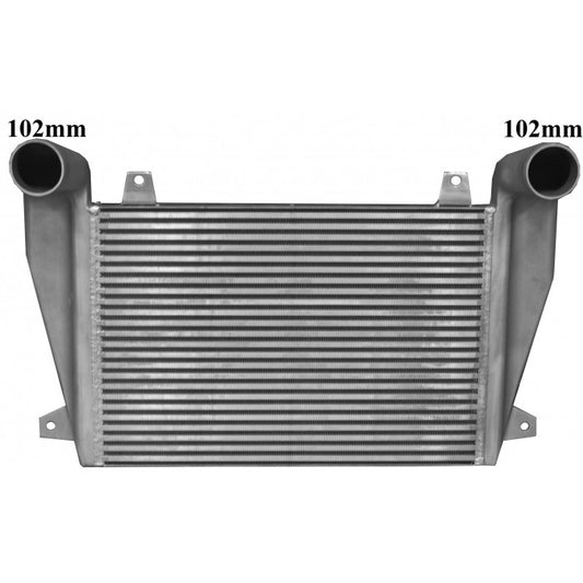 Intercooler - To Suit Freightliner FL112 Bonnet Core: 765x542x70 - ICN005 BP