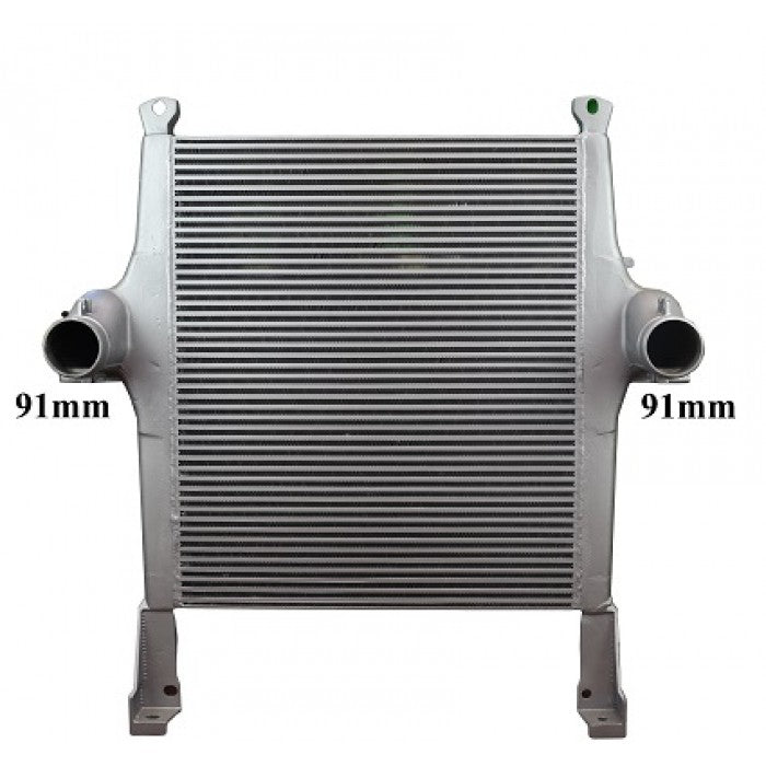 Intercooler - To Suit Iveco Stralis **Bar & Plate **&n - ICN015 BP