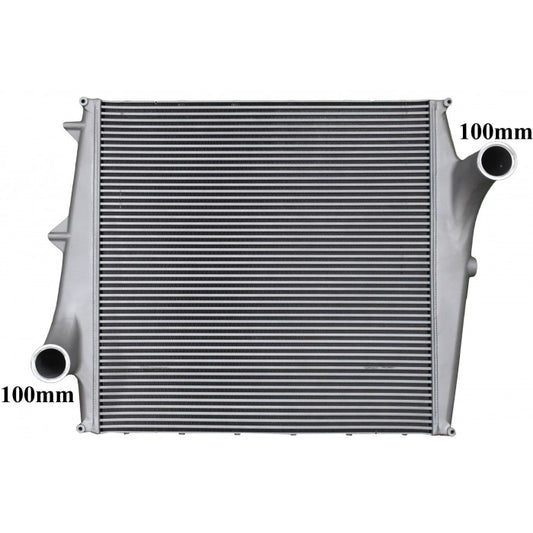 Intercooler - To Suit Volvo FH12 / FH16 Core: 885x906x62* Flange Fitti - ICN025
