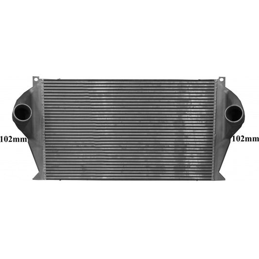 Intercooler - To Suit International Eagle 7600i / 9200i S3 - ICN034 BP