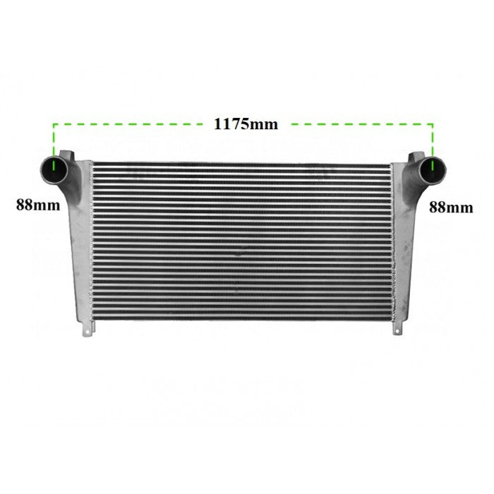 Intercooler - To Suit Mack CHR Core: 1003x550x56 &nbs - ICN043 BP