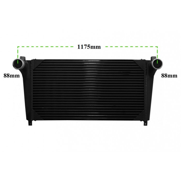Intercooler - To Suit Mack CHR Core: 1003x550x56 &nbs - ICN043