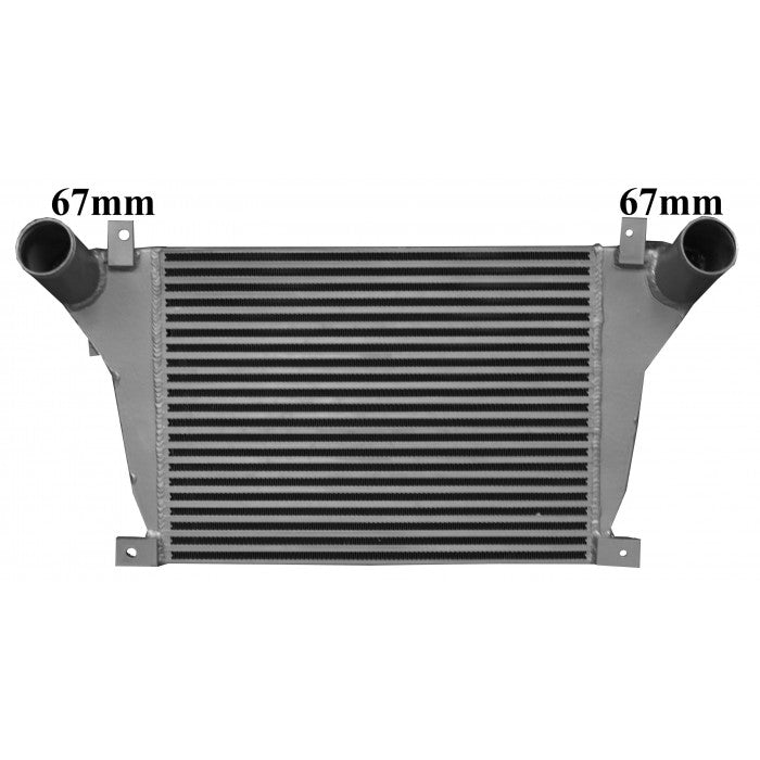 Intercooler - To Suit Hino Ranger KL/FE Core: 570x354x54&n - ICN056 BP