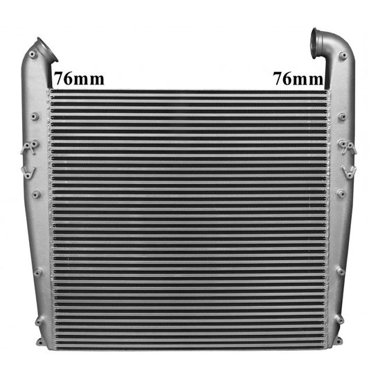 Intercooler - To Suit Scania R104 / R114 '95- Core: 825x784x62 &n - ICN060 BP
