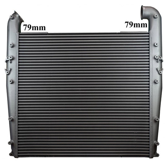 Intercooler - To Suit Scania R104 / R114 '95- Core: 825x784x62 &n - ICN060