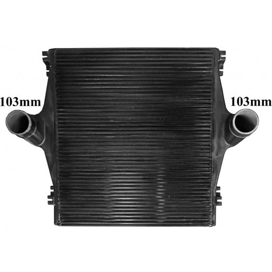 Intercooler - To Suit Iveco Eurotech Core: 675x810x80 **Bar &am - ICN061 BP CO