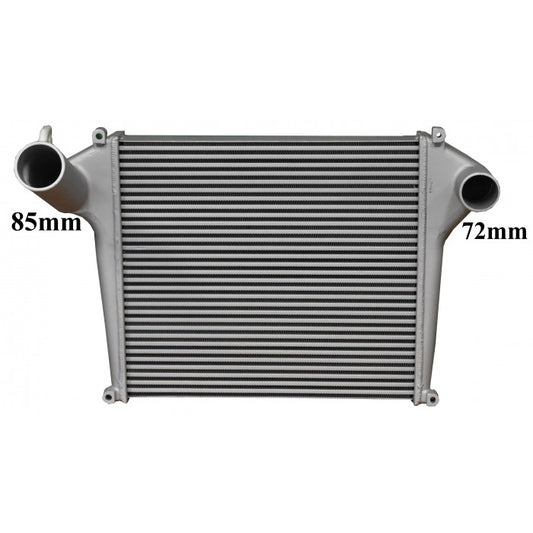 Intercooler - To Suit Hino Ranger Core: 560x488x64 ** Long Hose - For - ICN062