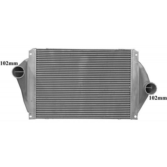 Intercooler - To Suit Freightliner Century Class Colu - ICN063