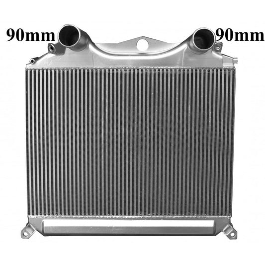 Intercooler - To Suit Man TGA / TGS / TGX Core: 665x889x75 - ICN072 BP