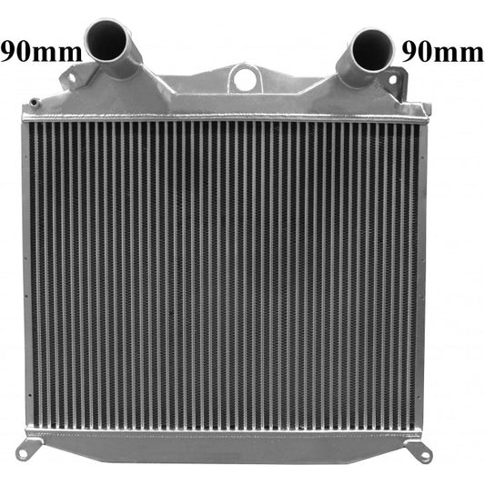Intercooler - To Suit Man TGA / TGS / TGX Core: 665x889x64 &nbs - ICN072