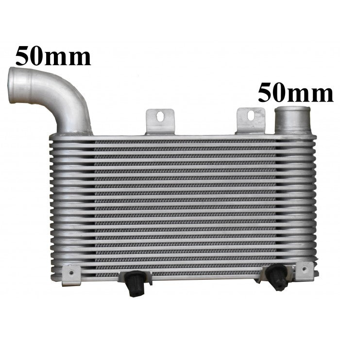Intercooler - To Suit Ford Ranger PJ '06-09 Mazda BT-5 - ICN078