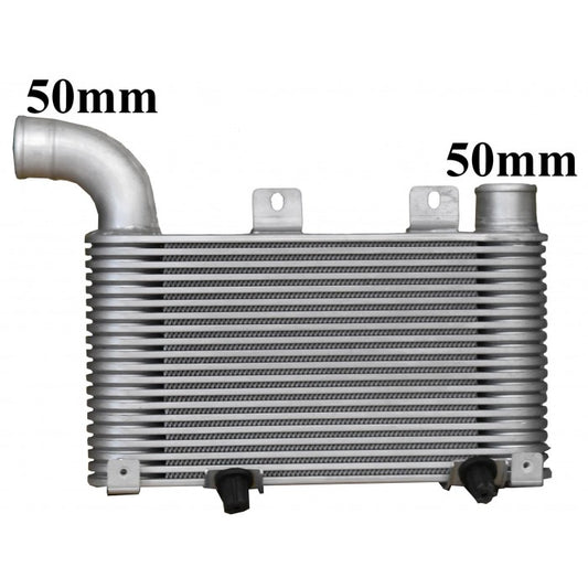 Intercooler - To Suit Ford Ranger PJ '06-09 Mazda BT-5 - ICN078