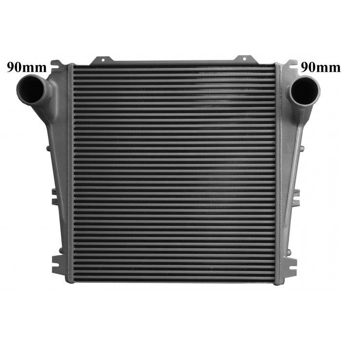 Intercooler - To Suit Freightliner FL80 Core: 642x694x40 - ICN083