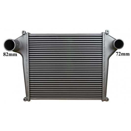 Intercooler - To Suit Hino Ranger FD7J / 8J Core: 562x488x60 ** - ICN089
