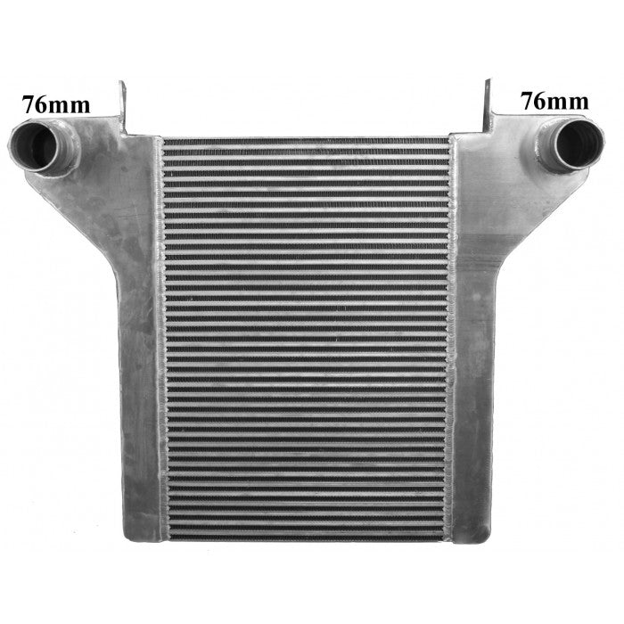 Intercooler - To Suit International Acco Cummins Engine Core: 48 - ICN098 BP
