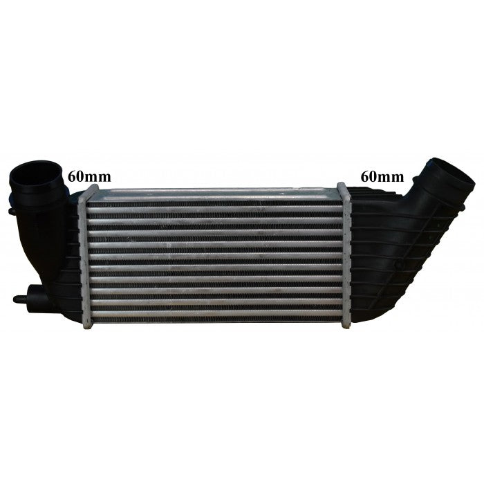 Intercooler - To Suit Citroen C8 / Dispatch / Jumpy '07- 2.0 HDI Core: - ICN108