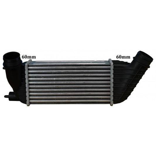 Intercooler - To Suit Citroen C8 / Dispatch / Jumpy '07- 2.0 HDI Core: - ICN108