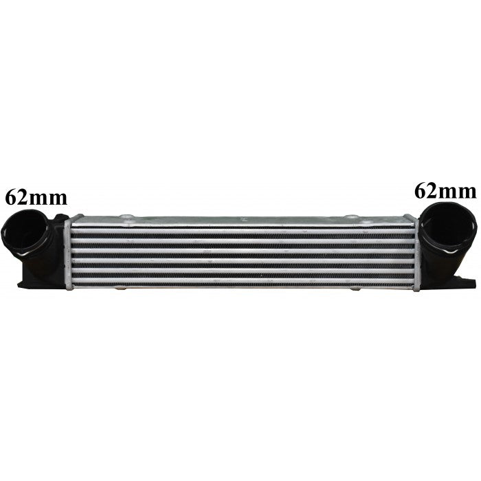 Intercooler - To Suit BMW E82 / 87 88 123d / 118d / 120d '04- E84 X1 - ICN119