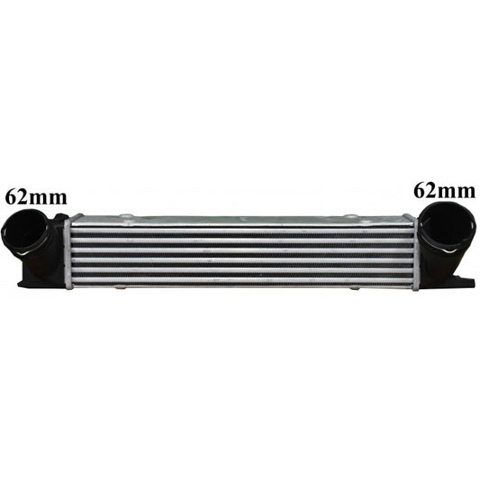 Intercooler - To Suit BMW E82 / 87 88 123d / 118d / 120d '04- E84 X1 - ICN119