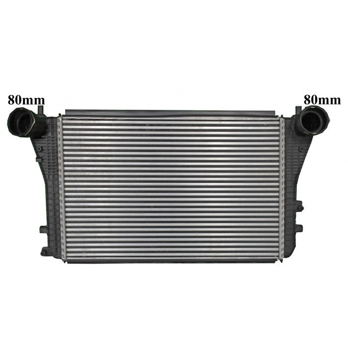 Intercooler - To Suit Volkswagen Caddy '05-10 1.9ltr Turbo Diese - ICN123