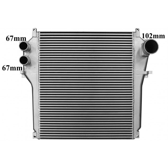 Intercooler - To Suit Hino 700 Series FS / FY / SS Core: 690x794x75&nb - ICN126 BP