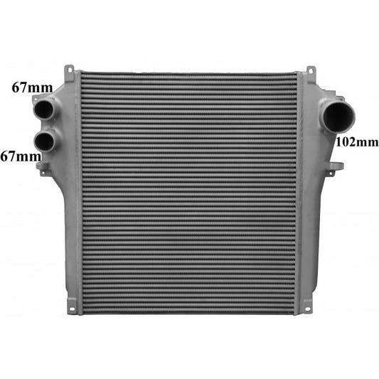 Intercooler - To Suit Hino 700 Series FS / FY / SS Core: 690x794x75&nb - ICN126