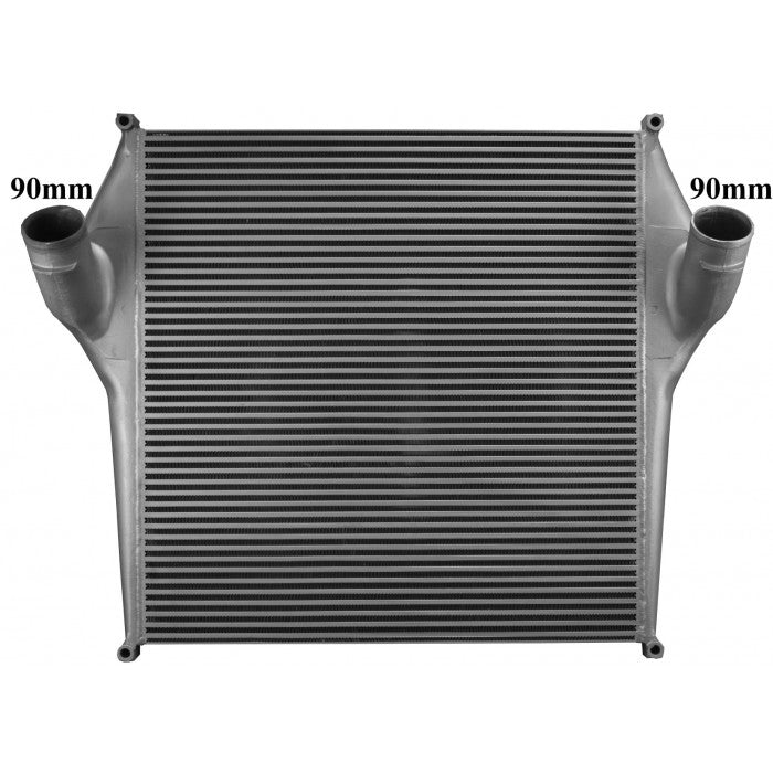 Intercooler - To Suit Mack Magnum Core: 755x790x80 ** Bar & - ICN129 BP CO
