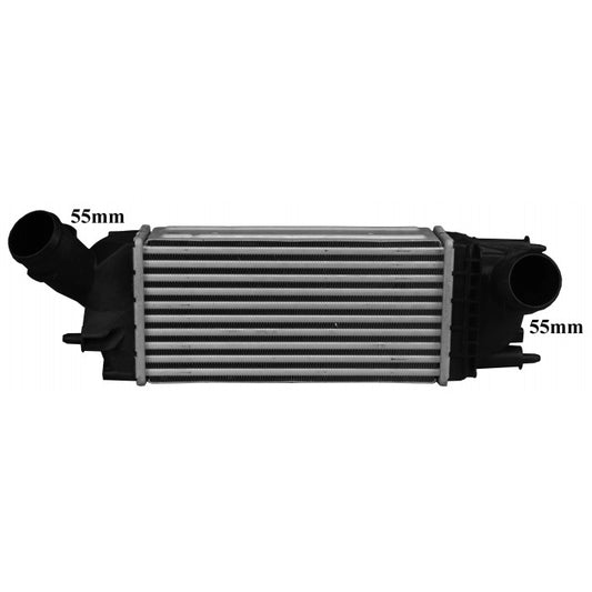 Intercooler - To Suit Citroen C5 X7 '08- 2.0ltr Turbo Diesel Core: 300 - ICN130