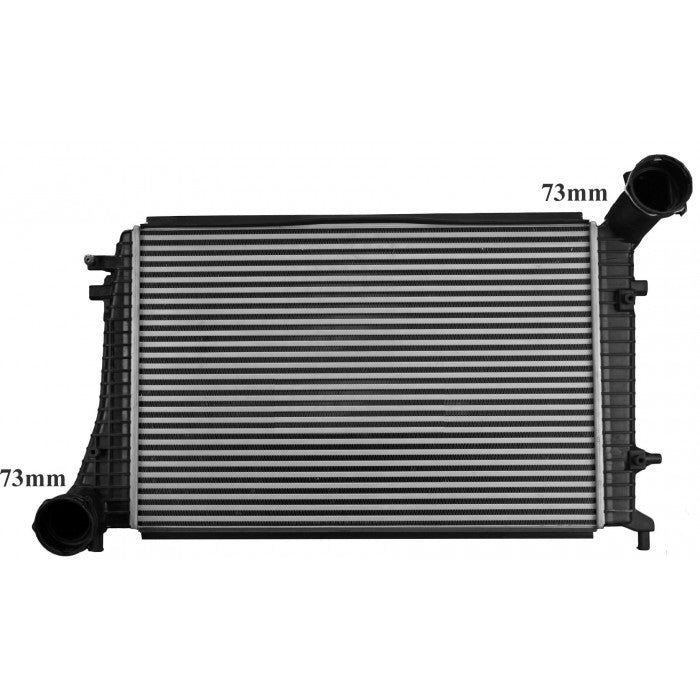 Intercooler - To Suit Audi A3 8P '04-13 1.9ltr TDi Core: 617x420 - ICN132