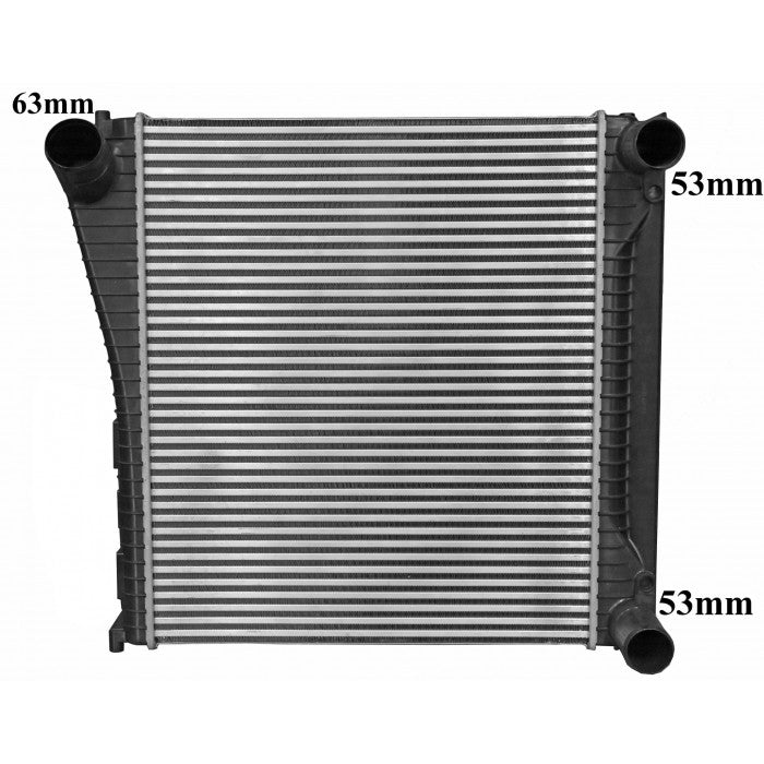 Intercooler - To Suit Land Rover Discovery 4 '09-17 3.0ltr Turbo Diesel - ICN141