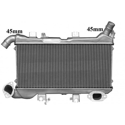 Intercooler - To Suit Toyota Landcruiser Diesel 200 Series Core: - ICN147