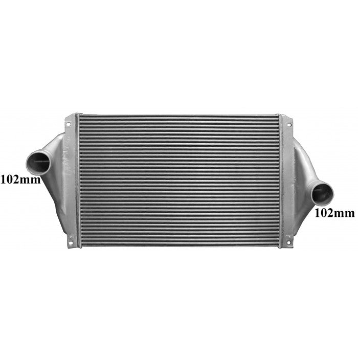 Intercooler - To Suit Freightliner Coronado '11- Core: 985x660x75 - ICN149