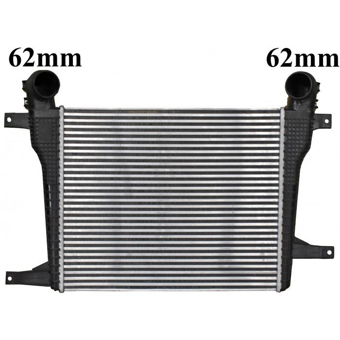 Intercooler - To Suit HoldenCaptiva CG Series 2 '11-15 2.2ltr Turbo DieselCore: 490x413x3 - ICN151