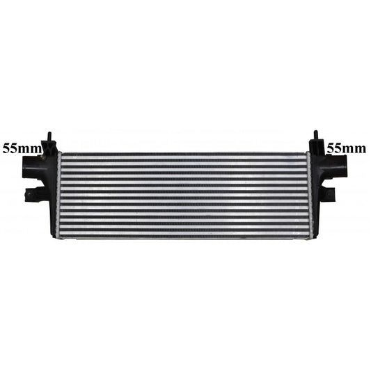 Intercooler - To Suit Toyota Fortuner GUN156R '15- 2.8ltr Turbo Diesel - ICN152