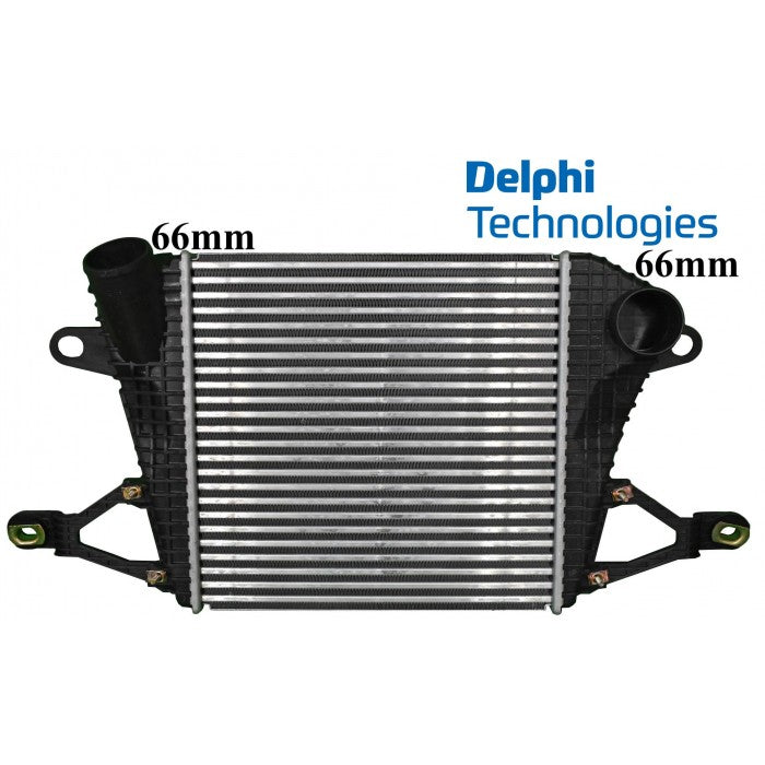 Intercooler - To Suit Ford Territory SZ 2.7ltr Diesel Core: 363x368x50 - ICN153