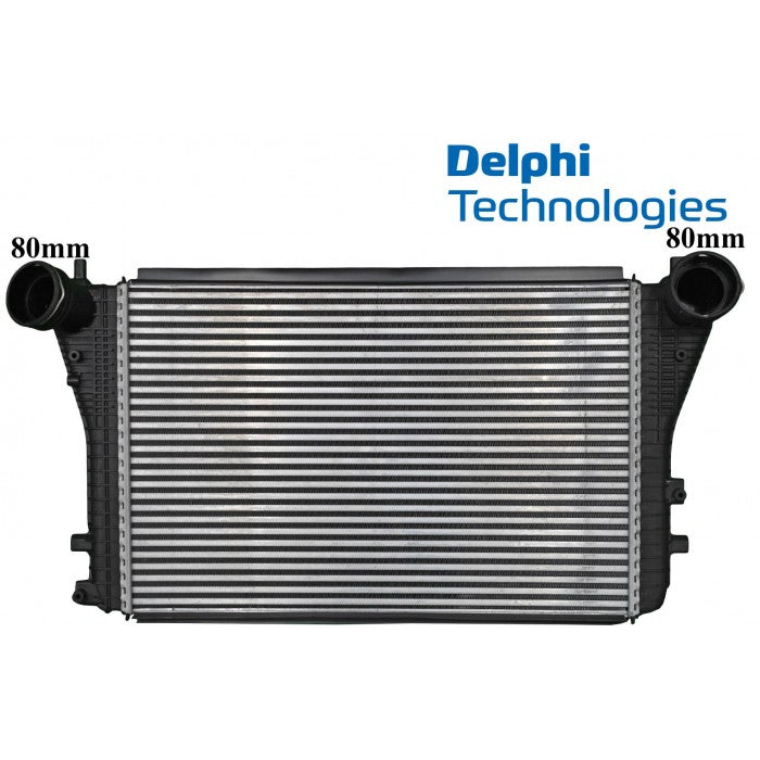 Intercooler - To Suit Volkswagen Golf GTI 2005 615x398x32 ** CLI - ICN155