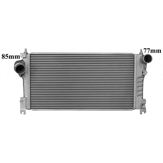 Intercooler - To Suit Chevrolet Silverado Core: 915x492x32 - ICN157
