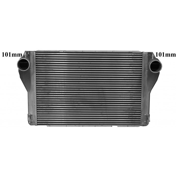 Intercooler - To Suit Kenworth T610 '16- Cummins X15 Core: 940x670x60& - ICN163