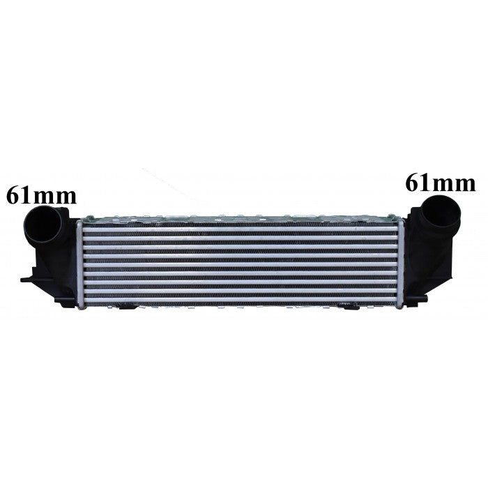Intercooler - To Suit BMW F10 / F11 / F18 520i '10- Turbo Diesel Core: - ICN164