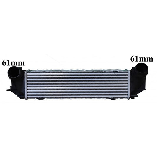 Intercooler - To Suit BMW F10 / F11 / F18 520i '10- Turbo Diesel Core: - ICN164