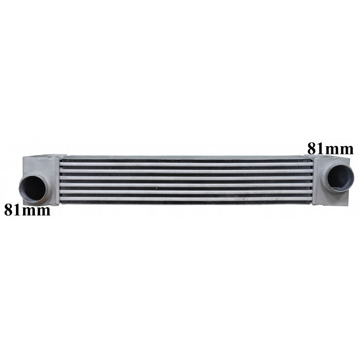 Intercooler - To Suit BMW E60 / E61 5 Series '03- Turbo Diesel Core:& - ICN165