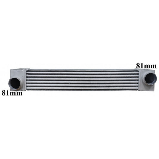 Intercooler - To Suit BMW E60 / E61 5 Series '03- Turbo Diesel Core:& - ICN165