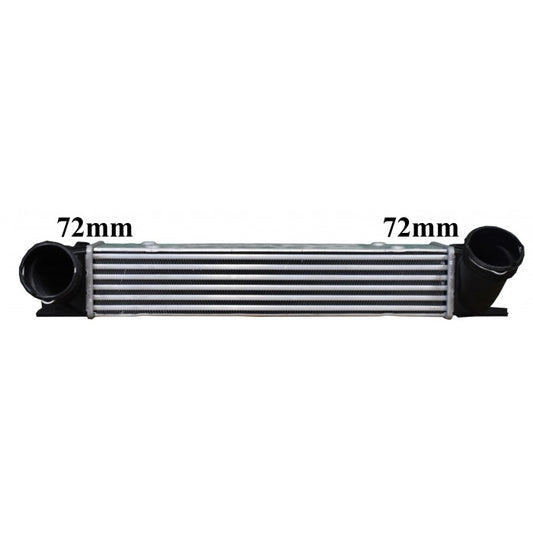 Intercooler - To Suit BMW E83 X3 '04-10 Core: 540x127x50 - ICN167