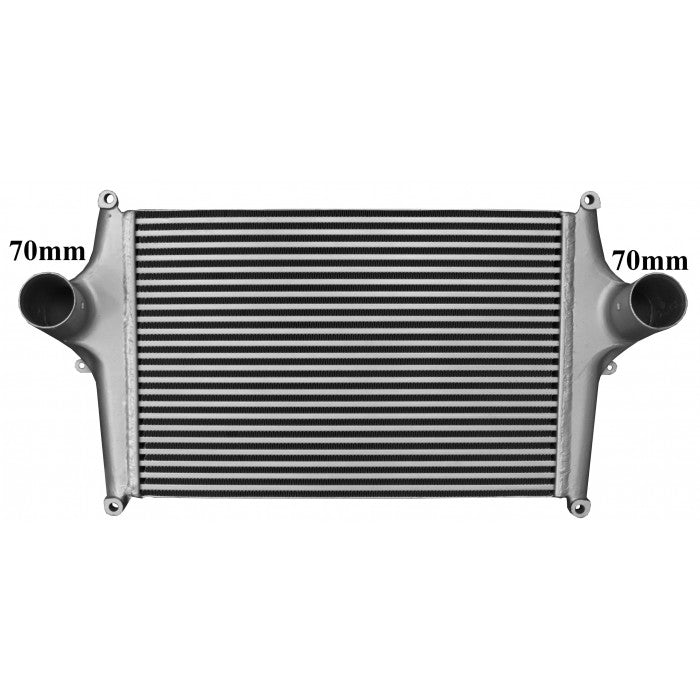 Intercooler - To Suit Mitsubishi Fuso FK600 / FK65F '07- Fuso Fighte - ICN169